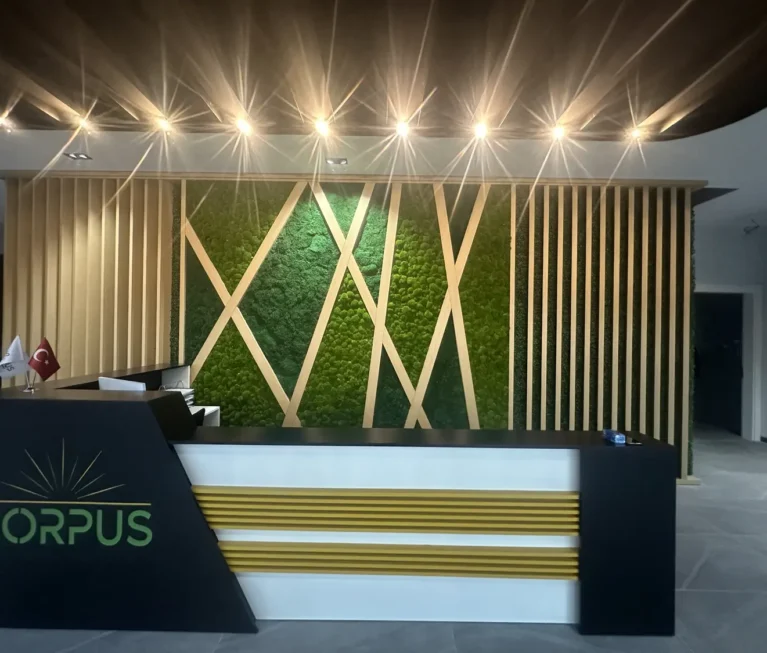 CORPUS ENERJİ 3