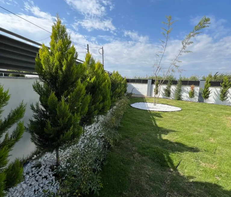 BELEK VİLLA PEYZAJ UYGULAMASI (2)