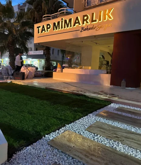 TAP MİMARLIK PEYZAJ UYGULAMASI (2)