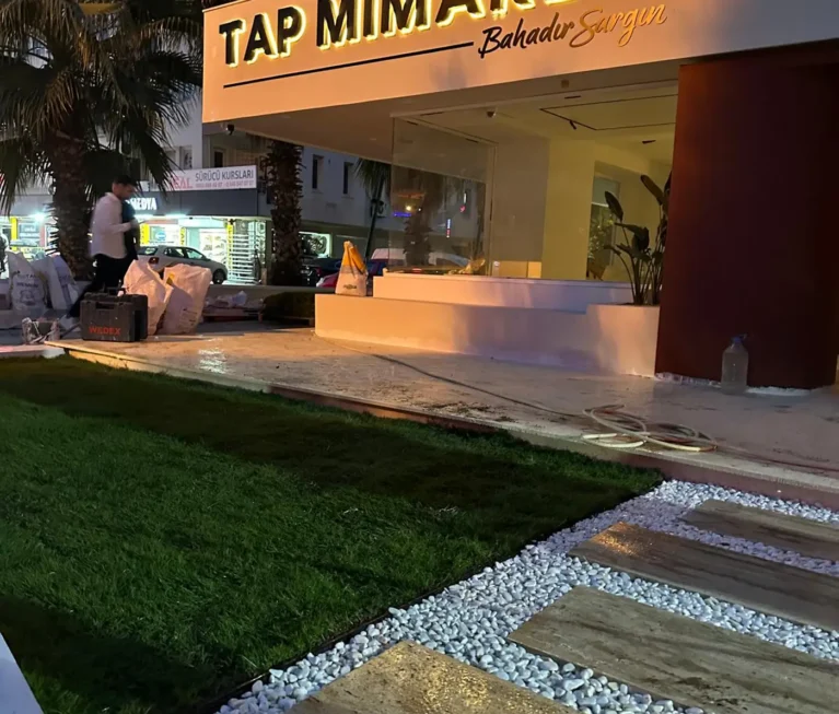 TAP MİMARLIK PEYZAJ UYGULAMASI (2)